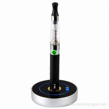 E-cigarettes iGO3, Use CE4 Transparent Atomizer, LED Display Battery Energy Change